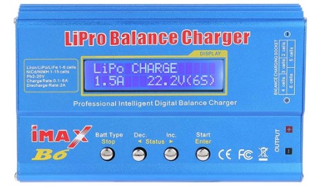 Chargeur iMAX B6 80W